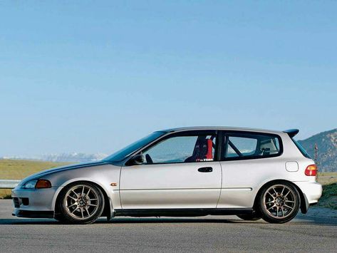 Silver Honda Civic Eg Hatchback Wallpaper, Eg Civic Hatchback, Silver Honda Civic, Eg Civic, Honda Civic Eg Hatchback, Honda Civic 1995, Honda Civic Eg Sedan, Honda Civic Hatch, Honda Hatchback