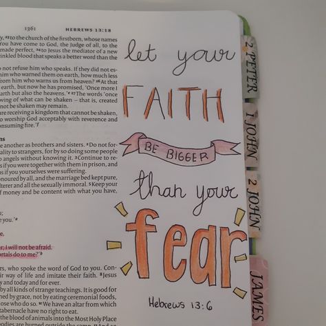 Hebrews 13 6, Hebrews 6, Bible Journaling For Beginners, Journal Drawing, Bible Journals, Journal Notes, Bible Journal Notes, Journaling Bible, Bible Time