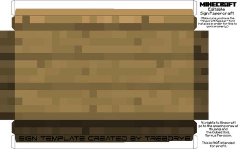 Minecraft Sign Board Design, Minecraft Sign Board, Minecraft Sign Ideas, Sign Minecraft, Minecraft Sign, Minecraft Png, Minecraft Room Decor, Minecraft Papercraft, Texture Template