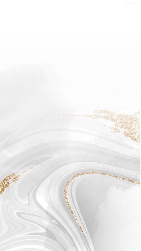 White Gold Background Aesthetic, White And Gold, Phone Wallpaper Pastel, Seni Resin, Top Wallpaper, Gold Wallpaper Iphone, Theme Background, Marble Background, Instagram Wallpaper