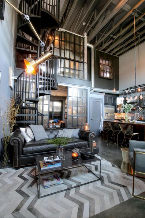 Industrial Steampunk Interior Design, Steampunk Living Room Ideas, Steampunk Living Room, Living Room Ideas Industrial, Steampunk Interior Design, Steampunk Room, Steampunk Rooms, Steampunk Bedroom, Steampunk Interior