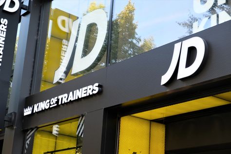 JD Sports faces second shareholder revolt over executive pay Jd Sports Store, Jd Shop, English Test, Moving To Canada, Revenue Growth, Jd Sports, New Chapter, Stock Market, The Expanse