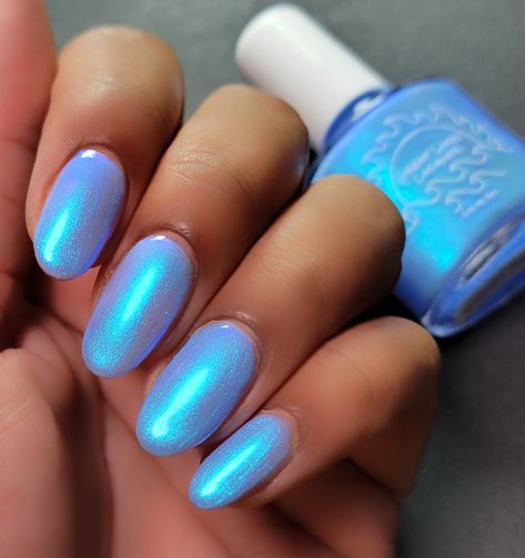 Aneesa: The Sirens of Lake Superior / Great Lakes Lacquer Ilnp Polish, Nail Polish Collection, Lake Superior, Gorgeous Nails, Sirens, Great Lakes, Makeup Tips, Pre Order, New Color