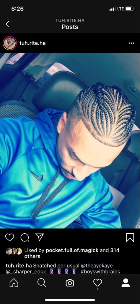 Fish Bone Braids Men, Fish Bone Braid, Cornrows Men, Male Braids, Man Buns, Braids Men, Cornrow Hairstyles For Men, Braids For Boys, Fish Bones