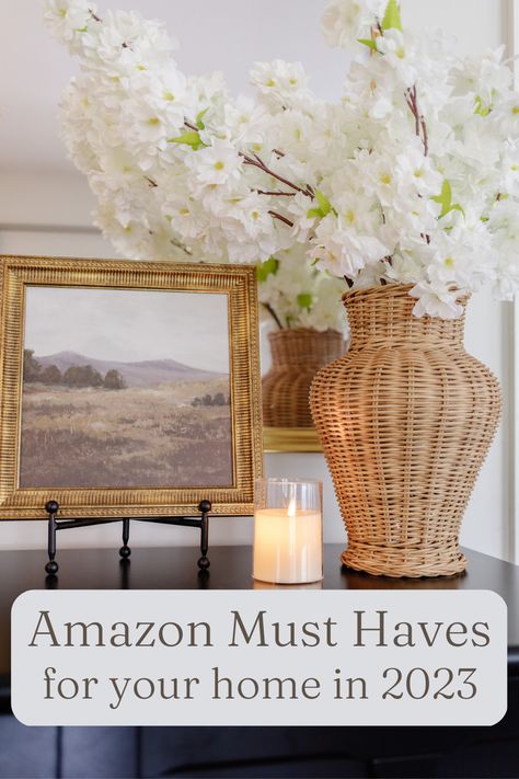 Home Decor Wishlist, Amazon Home Living Room, Found It On Amazon Home Decor, Amazon Farmhouse Finds, Amazon Canada Home Decor, Amazon Home Finds 2023, Amazon Modern Home Decor Finds, Amazon Home Decor Bedroom, Amazon Storefront Home Decor