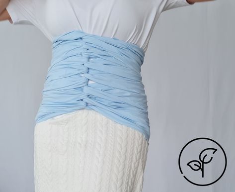 Benkung belly bind premium cotton, Postpartum belly wrap, New mom self care, Postpartum supports the womb, Organic Maternity belt by VAdesignKIDS on Etsy Healing From C Section, Belly Binding, Post Partum Belly Wrap, Maternity Belt, Belly Wrap, Postpartum Belly, Postpartum Support, Diastasis Recti, Muscle Tone