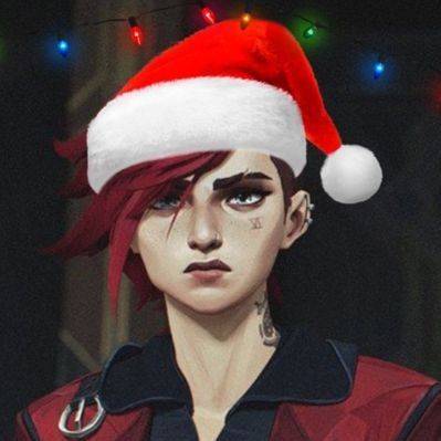 Vi Cosplay, Rauch Fotografie, Vi Arcane, Vi League Of Legends, Christmas Pfp, Computer Wallpaper Desktop Wallpapers, Zoo Wee Mama, Christmas Icons, Lol League Of Legends