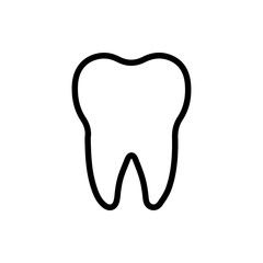 Tooth Illustration, Tooth Outline, Free Healthcare, Teeth Illustration, Dentist Art, Tooth Icon, Teeth Drawing, Tooth Tattoo, Teeth Logo