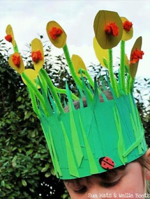 Easter Hat Parade, Crazy Hat Day, Hallowen Ideas, Easter Hats, Spring Preschool, Easter Bonnet, Spring Hats, Crazy Hats, Easter Inspiration