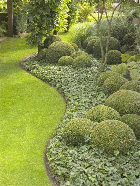 Gard Modern, Landscape Borders, Landscape Edging, Have Inspiration, Formal Gardens, Garden Edging, Garden Landscape Design, Garden Borders, Green Grass