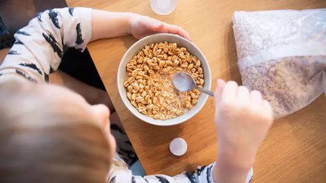 Psychosocial Issues More Likely in Kids Who Skip Breakfast | MedPage Today Spanish Study, Cross Sectional Study, Skip Breakfast, Eating Breakfast, Social Problem, People Eating, Behavioral Health, Types Of Food, Eating Habits