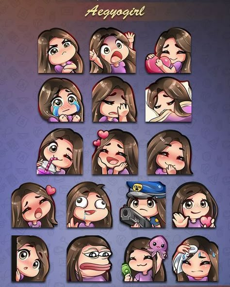 Twitch Emoji Base, Emotes Base, Frog Emotes, Twitch Pfp, Chibi Emoji, Emoji Templates, Twitch Emoji, Twitch Aesthetic, Twitch Emote Ideas