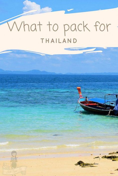 Thailand packing list | What to Pack for Thailand | What not to take to Thailand | Useful Apps for traveling to Thailand | Essential Thailand Packing Guide #backpackinglist Bucket Lists Ideas, What To Pack For Thailand, Pack For Thailand, Thailand Travel Clothes, Thailand Packing List, Backpacking List, Useful Apps, Thailand Packing, Vietnam Trip