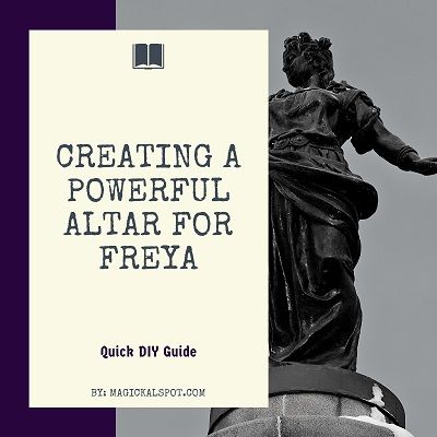 Offering To Freya, Freyja Altar Ideas, Freya Goddess Altar, Offerings To Freya, Freya Altar Ideas, Freya Offering, Freyja Altar, Freya Symbol, Freyja Aesthetic