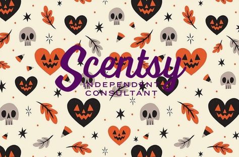 Scentsy Wallpaper Cover Photos, Scentsy Fall 2024 Banner, Scentsy Halloween Banner, Scentsy Vip Group Banner, Scentsy Printables Free, Saturday Scentsy Post, Scentsy Party Cover Photo, Fall Scentsy Banner, Scentsy Cover Photos Facebook