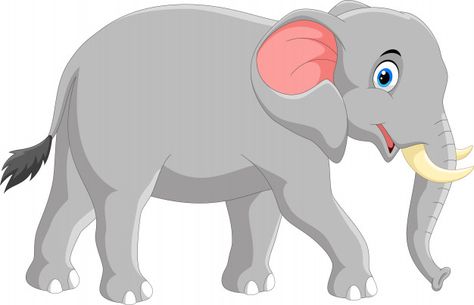 Elephant Animation, Elephant Cartoon, Elephant Cartoon Images, Baby Elephant Cartoon, Cute Elephant Cartoon, Baby Elephants Playing, Jungle Images, Elephant Logo Design, Elephants Playing