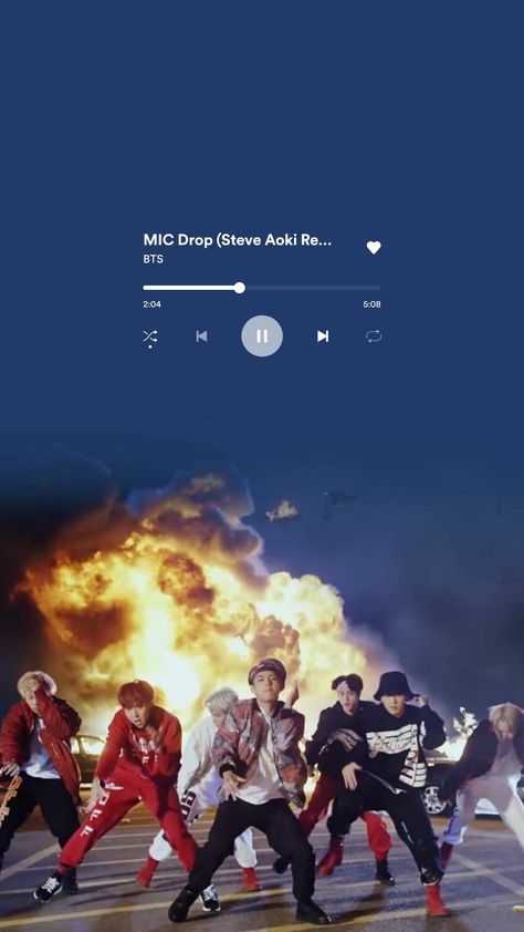 Bts Song Wallpaper, Mic Drop Lyrics, Mic Drop Bts, Bts Mic Drop, Bts Mic, Bts Group Photo Wallpaper, Group Picture Poses, Lyrics Spotify, Bts Lyrics Quotes