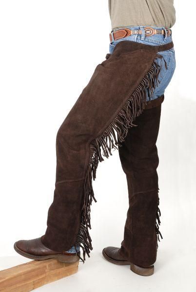 Full Leather Chaps Western | Horse and Equestrian Riding Chaps Shotgun Chaps, Cowboy Chaps, Western Chaps, Riding Chaps, Half Chaps, Cowboy Gear, Riding Breeches, Equestrian Outfits, Western Boot