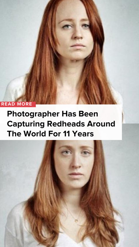 For over a decade, photographer Keith Barraclough has been photographing redheads in a series called The Redhead Project. Tanned Redhead, Tan Redhead, Redhead Aesthetic, Pretty Redheads, Straight Red Hair, Pale Redhead, Red Hair Model, Redhead Hairstyles, Redhead Fashion