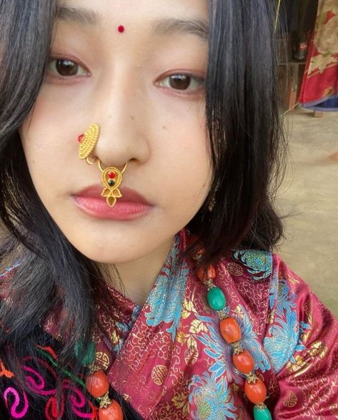 nepal | gurung girl Nepali Girl, Gallery Wallpaper, Desi Aesthetic, Art Gallery Wallpaper, Nepal, Desi, Art Gallery, Art Inspiration, Quick Saves