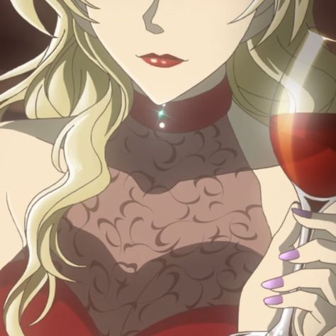 Vermouth Detective Conan, Vermouth Conan, Rotten Apple, Cute Twitter Headers, Pfp Anime, Twitter Headers, Vermouth, Black Mamba, Cute Anime Wallpaper