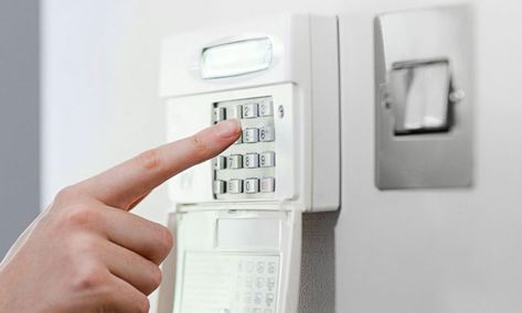 Why Installations Of Alarm Systems Become Imperative In Summer?  #SurveillanceCameras #Chicago #HomeAlarm #HomeAutomation #SmartHome #AlarmSystem #Alarms #SecuritySystems #SecuritySystem #SecurityCamera Ring Alarm System, Systems For Home, Best Security System House, Home Alarm System, Alarm Systems For Home, Alarm System Security, Security Equipment, Security Camera Installation, Home Alarm