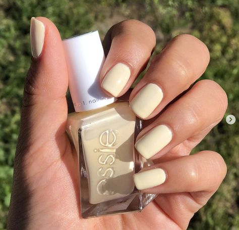 Essie Atelier At The Bay, Essie Making Harmony, Essie Get Oasis, Essie Nail Polish Forever Yummy, Essie Fairy Tailor Nail Polish, Golden Girl, Nail Polish Collection, Essie, You Nailed It