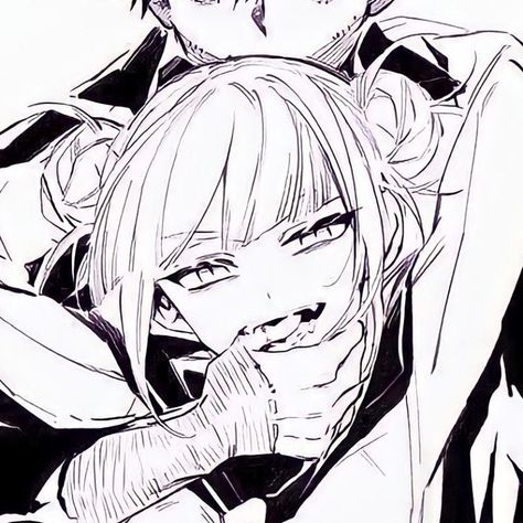 #pfp #icon #matchingicons #anime #toga #dabi #bnha #mha #couples #metadinha Crazy Anime Matching Pfp, Himiko Toga Matching Icons, Emo Anime Couple Matching Icons, Mha Couple Pfp, Toga And Dabi Pfp, Dabi Toga Matching Icons, Himiko Toga Matching Pfp, Anime Cute Matching Icons, Matching Couple Pfp Kissing