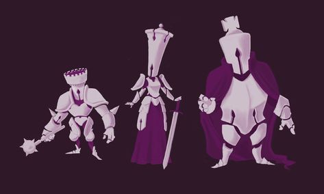 Chess Pieces As Characters, Chess Pieces Character Design, Chess Character Design Concept Art, Chess Piece Character Design, Chess Concept Art, Chess Pixel Art, Chess Piece Character, Evil King Character Design, Chess Character Design