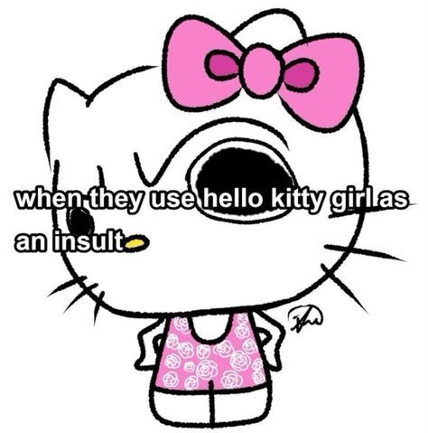 Hello Kitty Obsession, Hello Kitty Drawing Sketches, Hello Kitty Meme, Hello Kitty Funny, Family Comes First, Hello Kitty Videos, Hello Kitty Baby, Hello Kitty Images, Hello Kitty Drawing