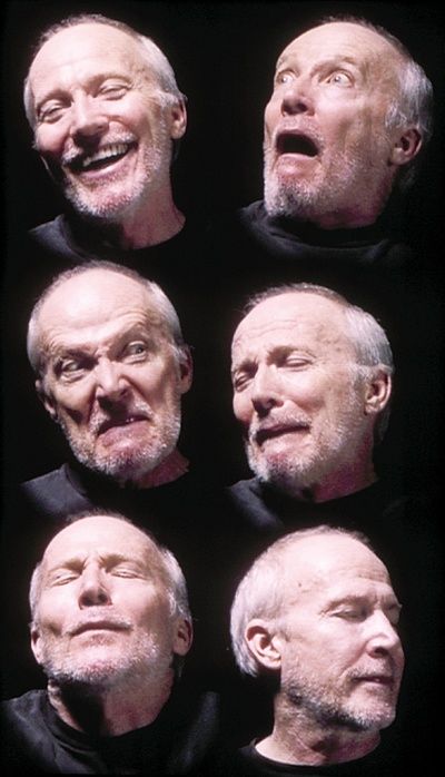 Bill Viola, Different Facial Expressions, Facial Expressions Drawing, Emotion Faces, Face Angles, Face Anatomy, Draw Faces, Expressions Photography, Face Study