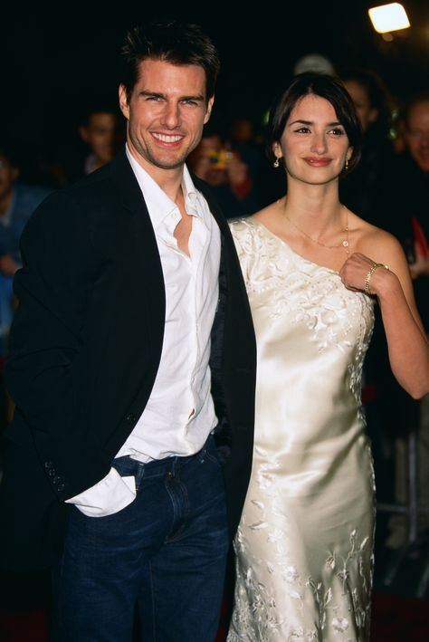 Tom Cruise Birthday, Tom Cruise Movies, Tony Scott, Celebrity Birthdays, W Magazine, Famous Couples, Penelope Cruz, Beauty Portrait, Movie Premiere