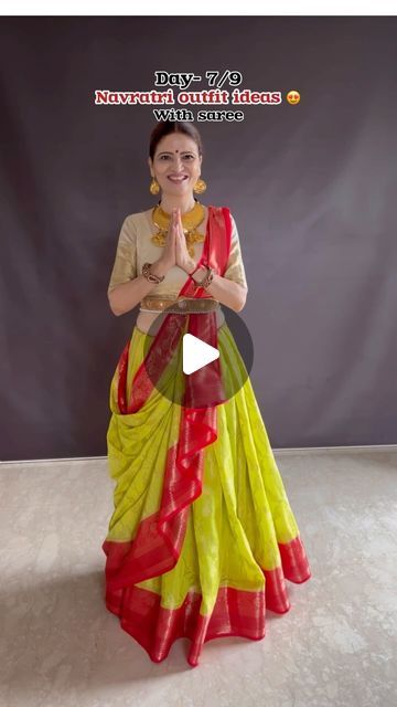 Silk Saree Styles Modern, Silk Saree Draping Styles Modern, Silk Saree Draping Styles, Saree Draping Styles Wedding, Drape Silk Saree, Saree Draping Styles Modern, Red Silk Saree, Saree Drapes, Saree Draping Styles