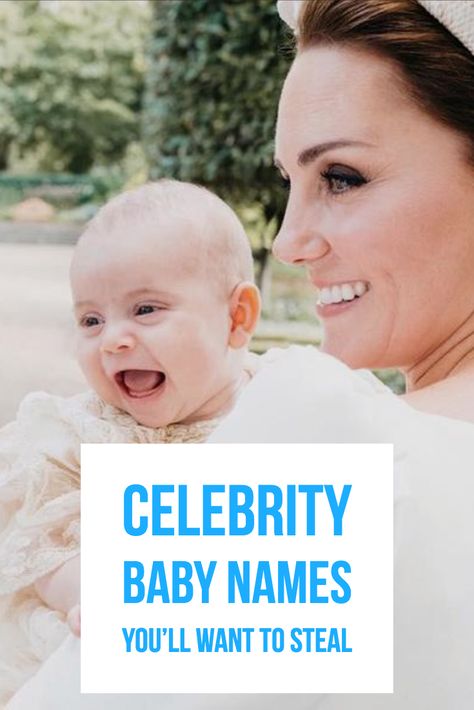 Celebrity Girl Names, Celebrity Baby Boy Names, Baby Name Ideas, British Baby Names, Celebrity Baby, Names Baby, Celebrity Baby Names, Baby Puree, Unique Baby Names