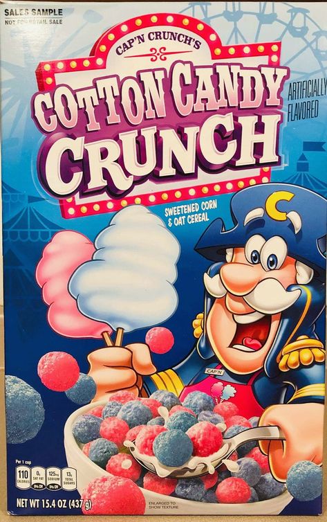 That's what I love about Cap'n Crunch: he really knows how to C'ze the day.Yes, reading the near-perfect alliteration of this blog post's title allowed can give you an idea of just how fast my c-c Sereal Sarapan, New Cereal, Cap'n Crunch, Cereal Packaging, Captain Crunch, Capn Crunch, Secret Menu Items, Oat Cereal, Freebies By Mail