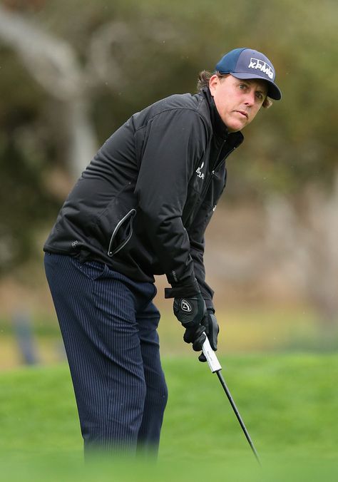 Phil Mickelson Photos: AT Phil Mickelson, Take Care Of Your Body, Pebble Beach, Golfers, Golf Ball, Botanical Prints, Golf