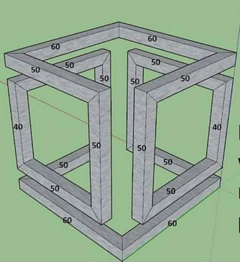 Iron Furniture Design, Steel Furniture Design, Welded Furniture, Welding Art Projects, Industrial Design Furniture, Seni Dan Kraf, Metal Furniture Design, Metal Welding, Metal Art Diy