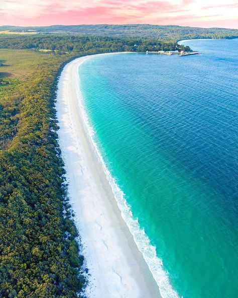 Hyams Beach Australia, Hyams Beach, Ocean Australia, Beach Australia, Travel Goals, Ocean Beach, Places To See, Vision Board, Blonde