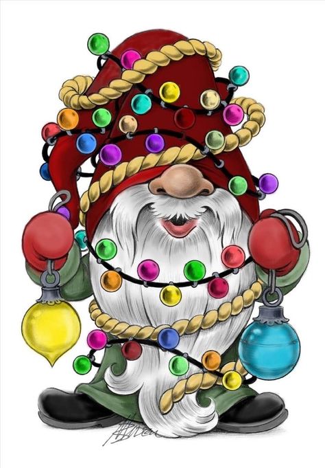 Gnome Wallpaper, Christmas Svgs, Gnome Pictures, Coloring Ideas, Gnome Christmas, Diy Gnomes, Sticker Ideas, Gnomes Crafts, Santa Clause