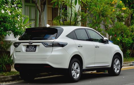 Toyota Harrier Toyota Harrier Modified, Harrier Car, New Flower Wallpaper, Spain Life, 2025 Prayer, New Model Car, Toyota Harrier, Inspirational Smile Quotes, Vision Board Affirmations