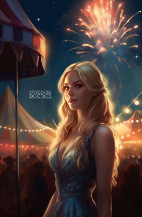 Caraval Fanart, Donatella Dragna, Caraval Legendary, Caraval Trilogy, Caraval Series, Caraval Book, Stephanie Garber, Book Fanart, Fantasy Aesthetic