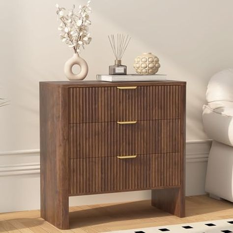 Closet Dressers, Dresser Modern, Dresser In Closet, Storage Dresser, Modern Closet, Dresser Chest, 3 Drawer Dresser, Wood Dresser, Bedroom Furniture Dresser