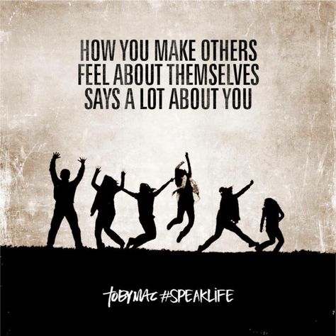 Toby Mac #speaklife Toby Mac Quotes, Branded Social Media, Tobymac Speak Life, Words Of Life, Quotes About Relationships, Toby Mac, About Relationships, Speak Life, Life Quotes Love