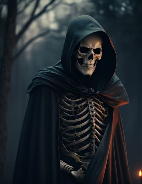 Grim Reaper Holding Scythe, Grim Reaper Photography, Grime Reaper, Grim Reaper Images, Female Grim Reaper, Grim Reaper Skeleton, Grim Reaper Drawing, Pumpkin Reaper, Skull Reaper