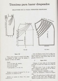 Pola Rok, Sewing Collars, Pattern Draping, Make A Dress, Making Patterns, Bodice Pattern, Skirt Patterns, Fashion Design Patterns, Garment Pattern