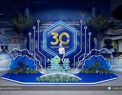 Company Backdrop Design, Event 3d Design, 3d Event Design, Event Photobooth Ideas, Space Stage Design, 3d Photobooth, Photowall Event, Backdrop Event Design, Photo Backdrop Design