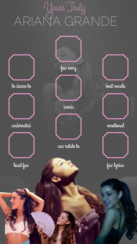 Yours Truly Ariana Grande, Ariana Grande The Way, Funny Charts, Pic Edit, Ariana Grande Album, Ariana Grande Songs, Ariana Grande Fans, Ariana Grande Wallpaper, Ariana Grande Photos