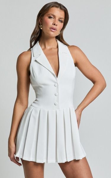 Dresses | Shop Women's Dresses Online Australia | Showpo UK.. First Day Fits, Summer In London, Second Wedding Dress, Coat Styles, Dress Buttons, Preppy Dresses, Paisley Fabric, Maxi Dress Sale, Pleated Mini Dress