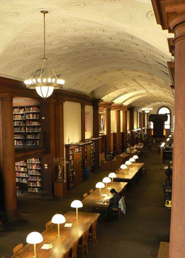 Library Review: Law Library – Bwog Asian Library, Library New York, Law Library, Library Cafe, Archive Library, English Library, Dream Library, Library Table, Old Library