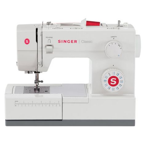 The 15 Best Sewing Machine Finds For Under $150 - Creative Fashion Blog Heavy Duty Sewing Machine, Singer Talent, Computerized Sewing Machine, Construction Branding, Singer Fashion, Felt Bunny, Machine Sewing, Singer Sewing Machine, Singer Sewing